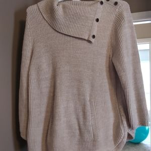 Beige Sweater